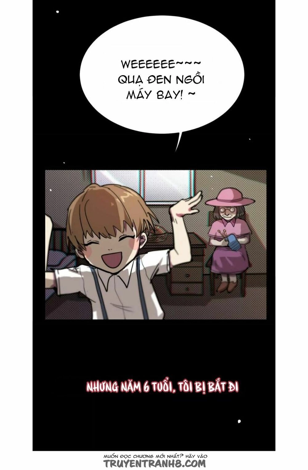 Quạ Đen Chapter 16 - 8
