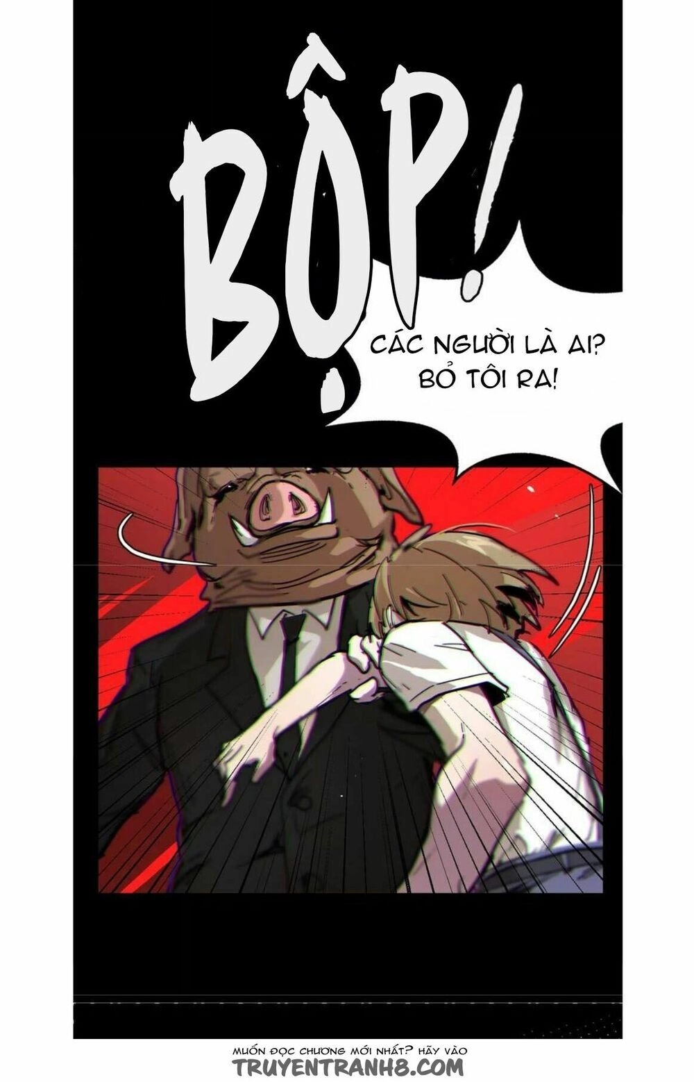 Quạ Đen Chapter 16 - 9