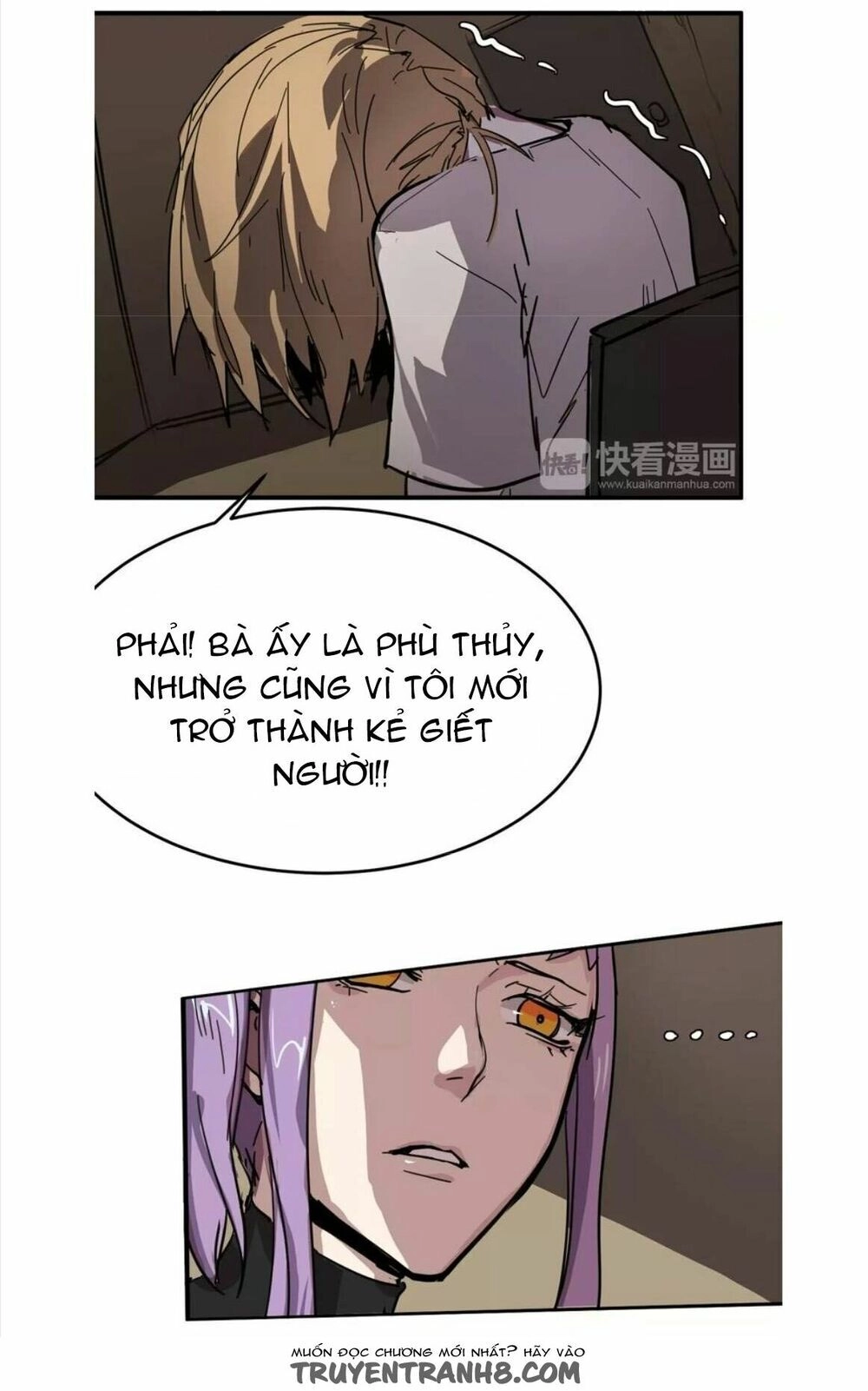Quạ Đen Chapter 16 - 11