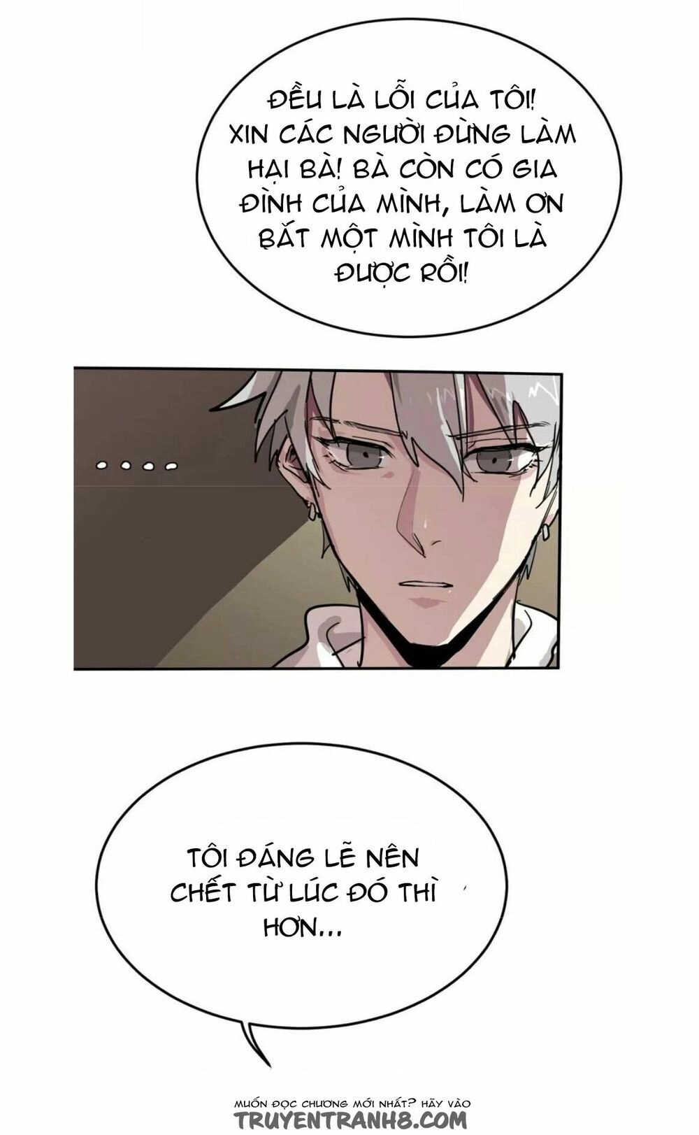 Quạ Đen Chapter 16 - 12