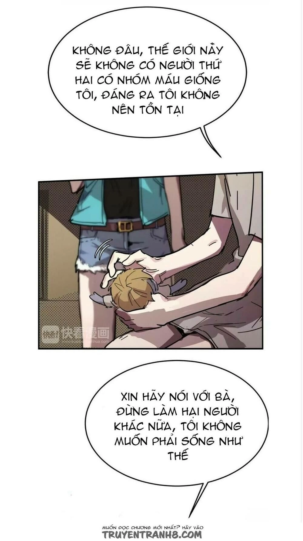 Quạ Đen Chapter 16 - 14