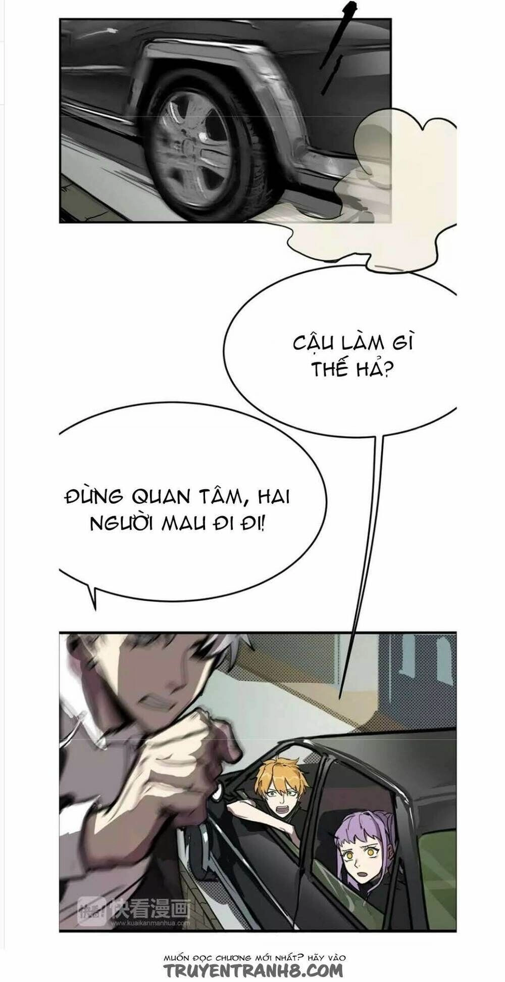Quạ Đen Chapter 16 - 33
