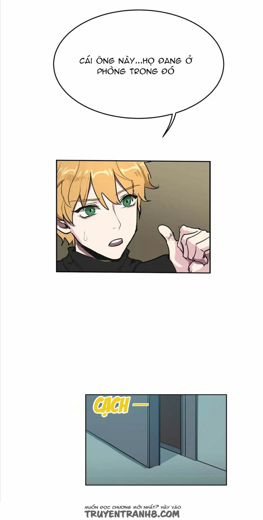 Quạ Đen Chapter 18 - 3