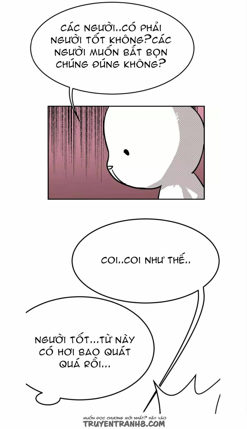 Quạ Đen Chapter 18 - 23