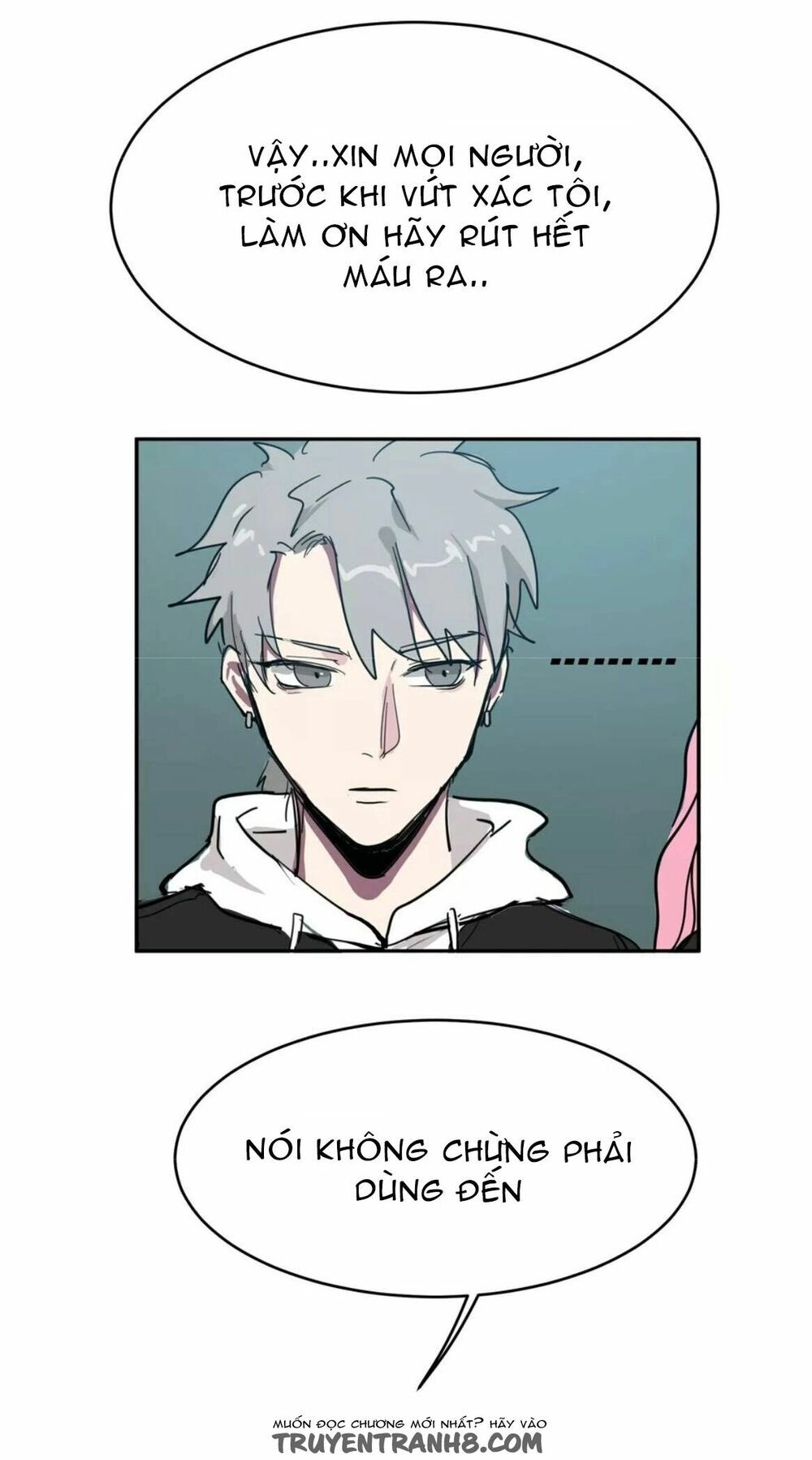 Quạ Đen Chapter 18 - 25