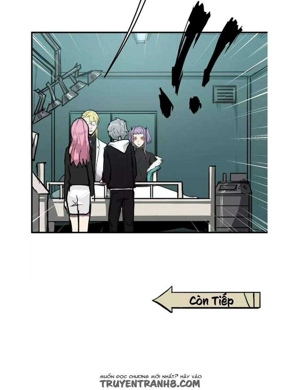 Quạ Đen Chapter 18 - 27