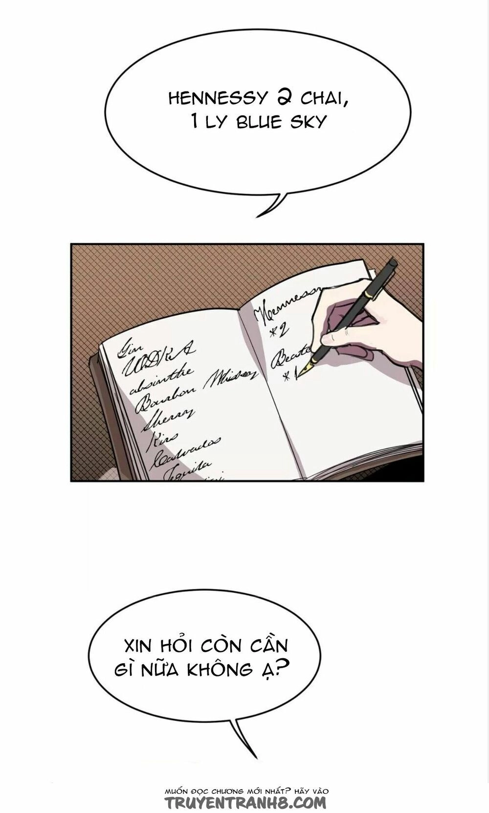 Quạ Đen Chapter 19 - 3