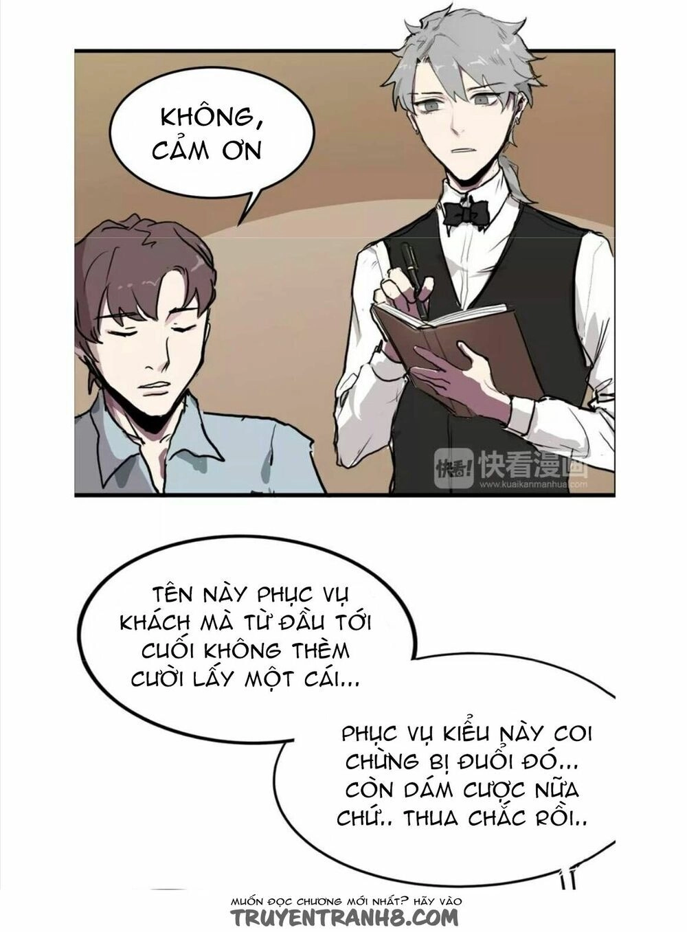 Quạ Đen Chapter 19 - 4