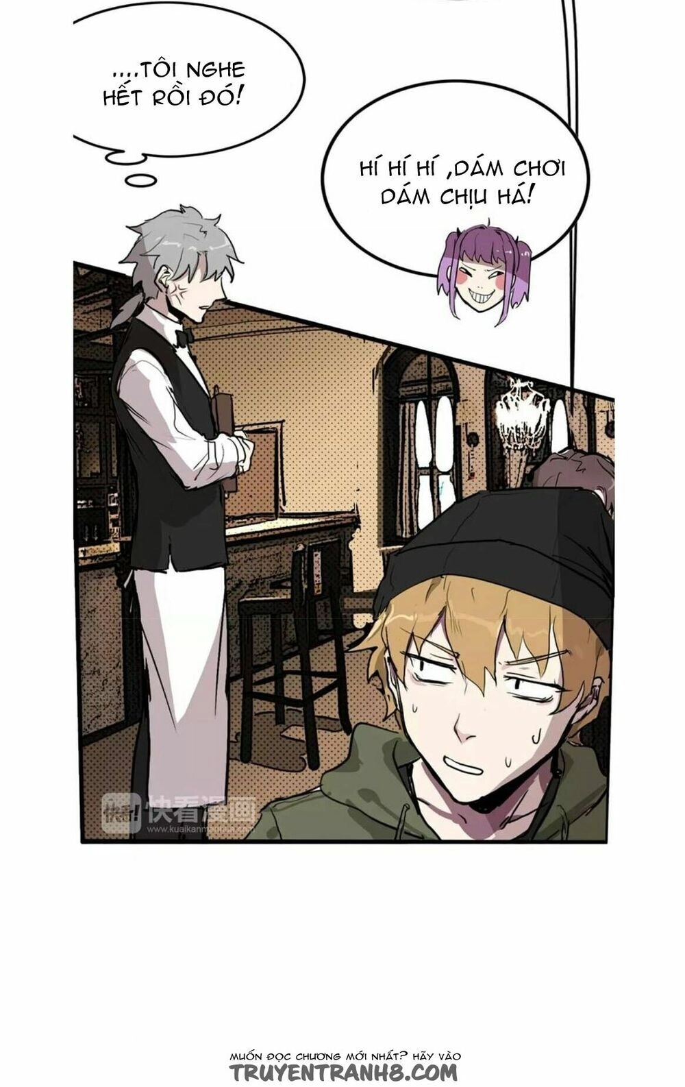 Quạ Đen Chapter 19 - 5