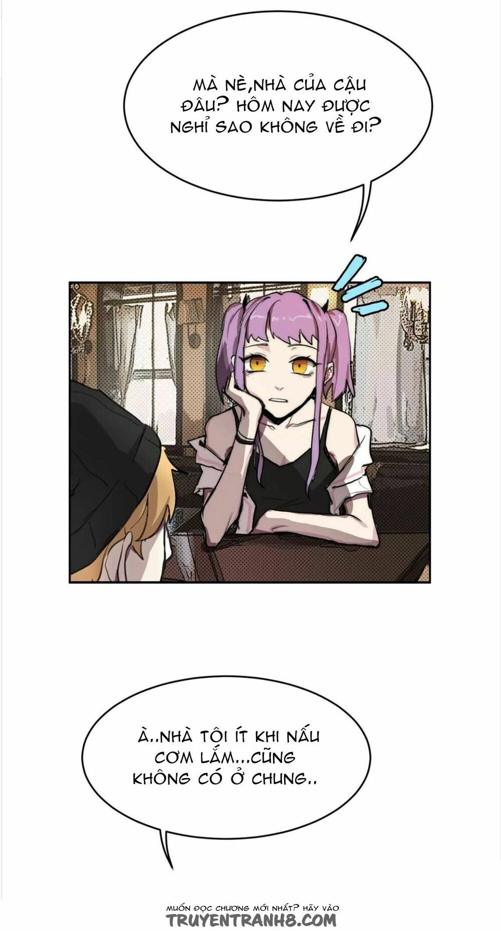 Quạ Đen Chapter 19 - 6