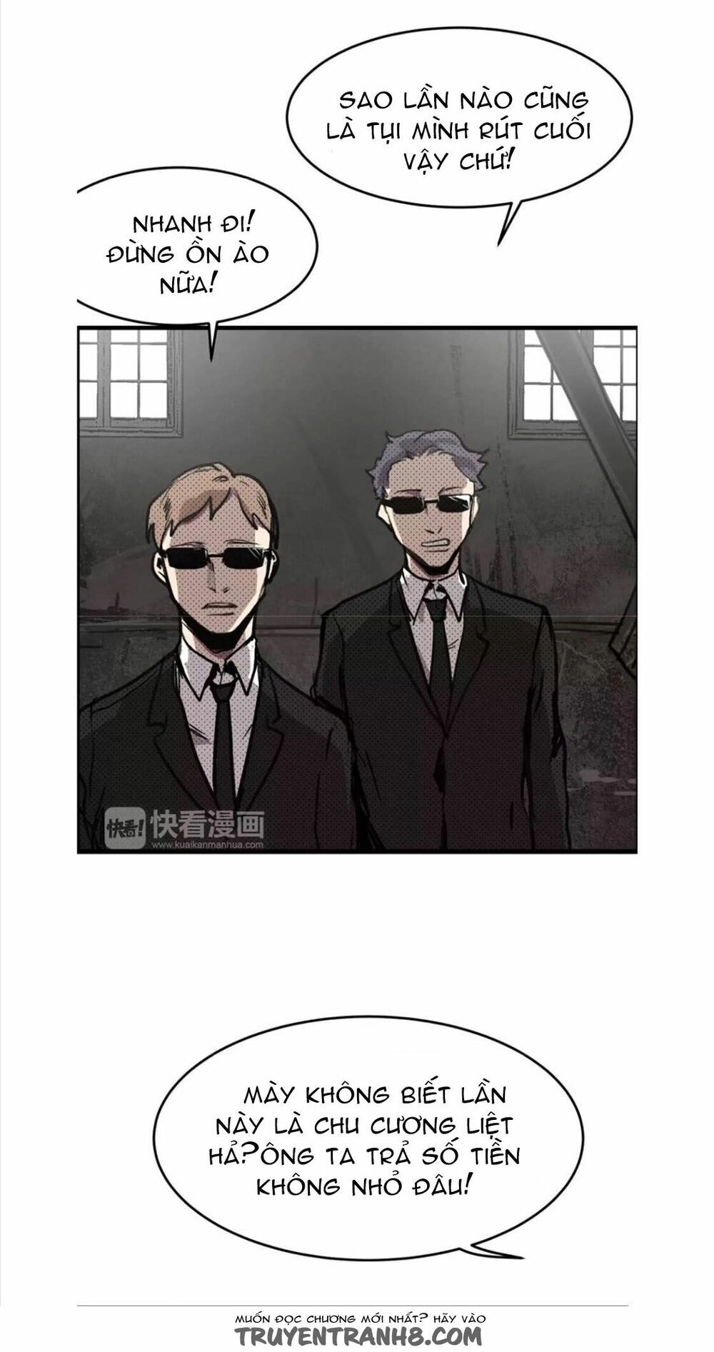 Quạ Đen Chapter 19 - 14