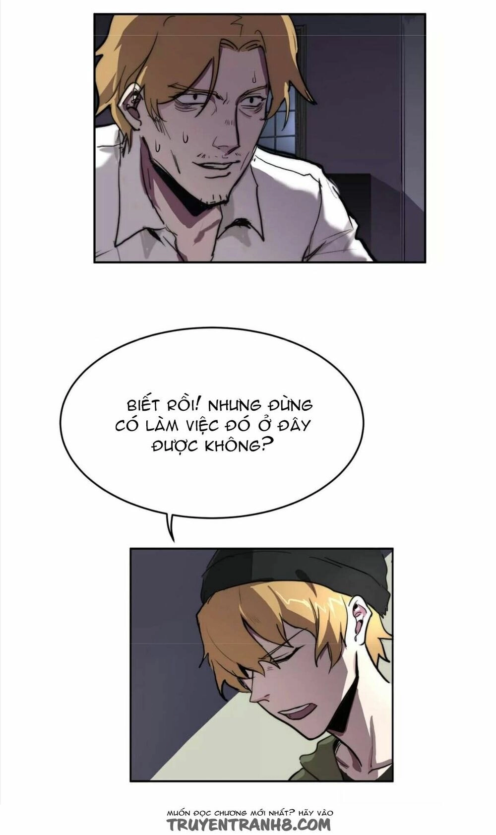 Quạ Đen Chapter 19 - 25