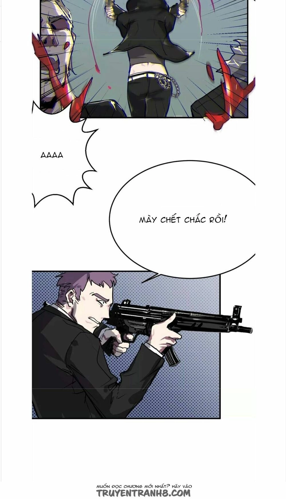 Quạ Đen Chapter 21 - 17