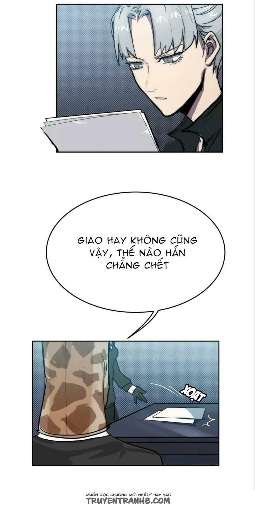 Quạ Đen Chapter 23 - 4