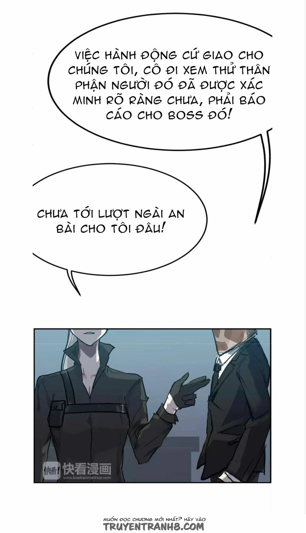 Quạ Đen Chapter 23 - 5