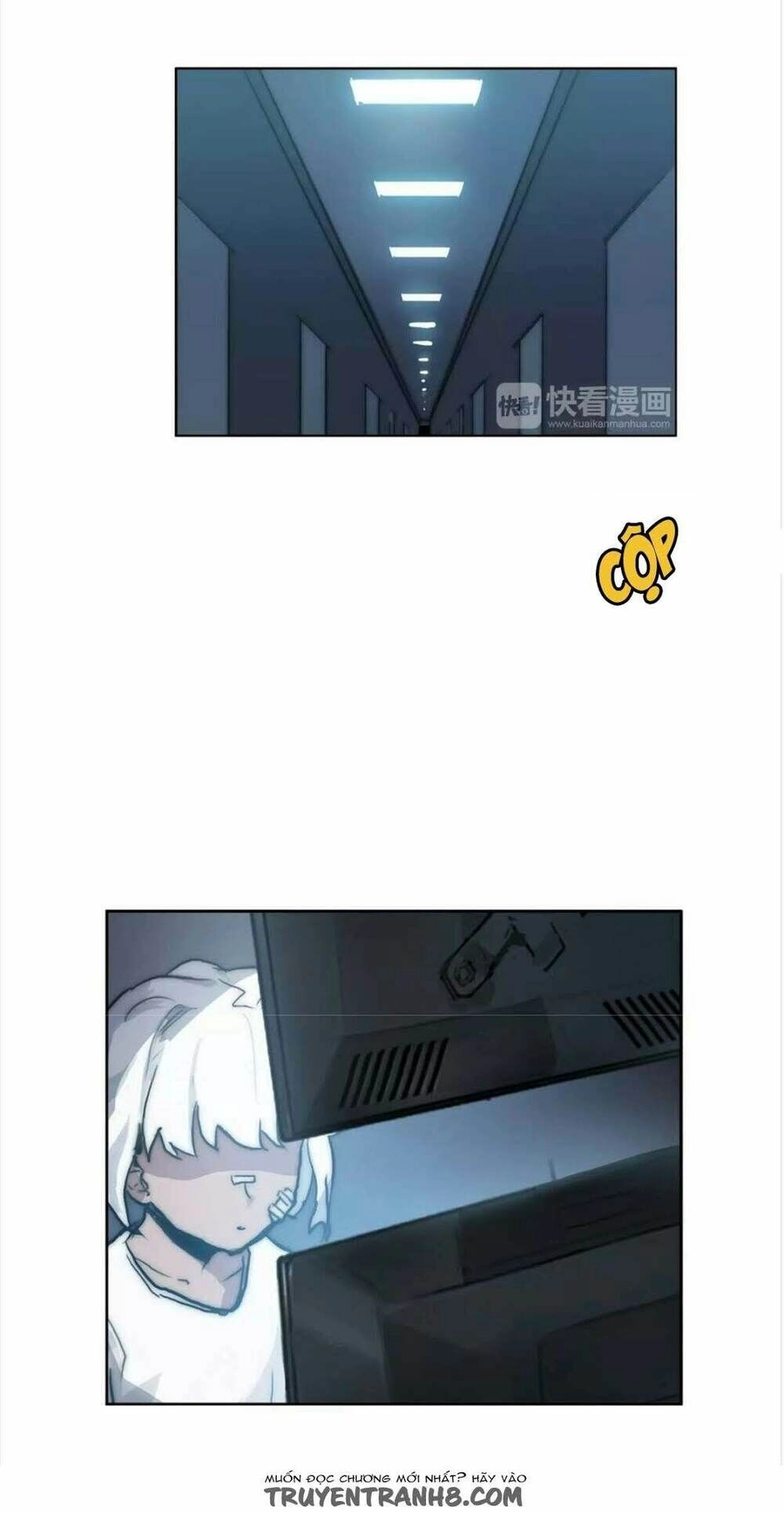 Quạ Đen Chapter 23 - 8