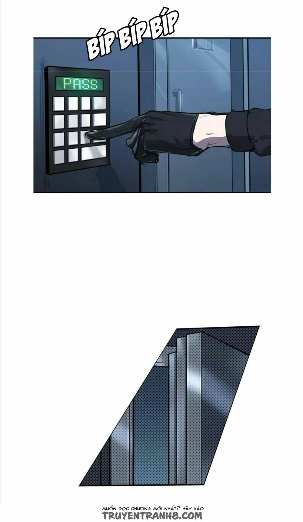 Quạ Đen Chapter 23 - 9