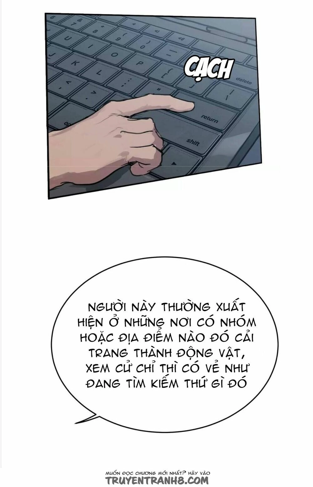 Quạ Đen Chapter 23 - 13