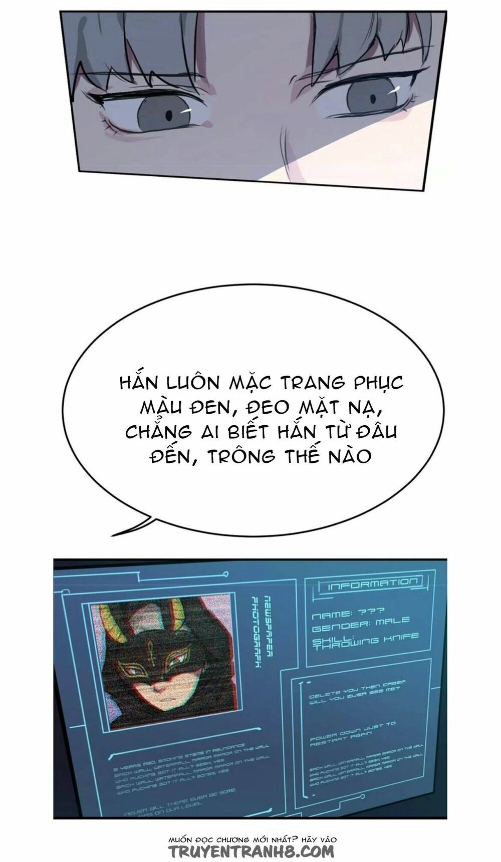 Quạ Đen Chapter 23 - 15