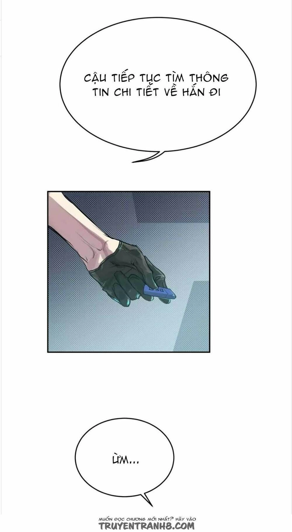 Quạ Đen Chapter 23 - 18