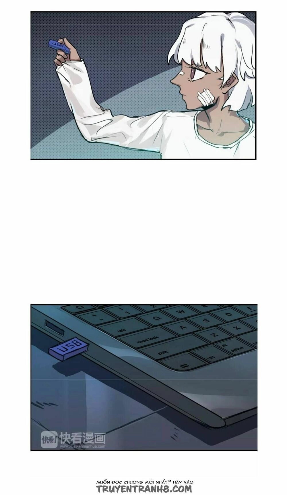 Quạ Đen Chapter 23 - 19