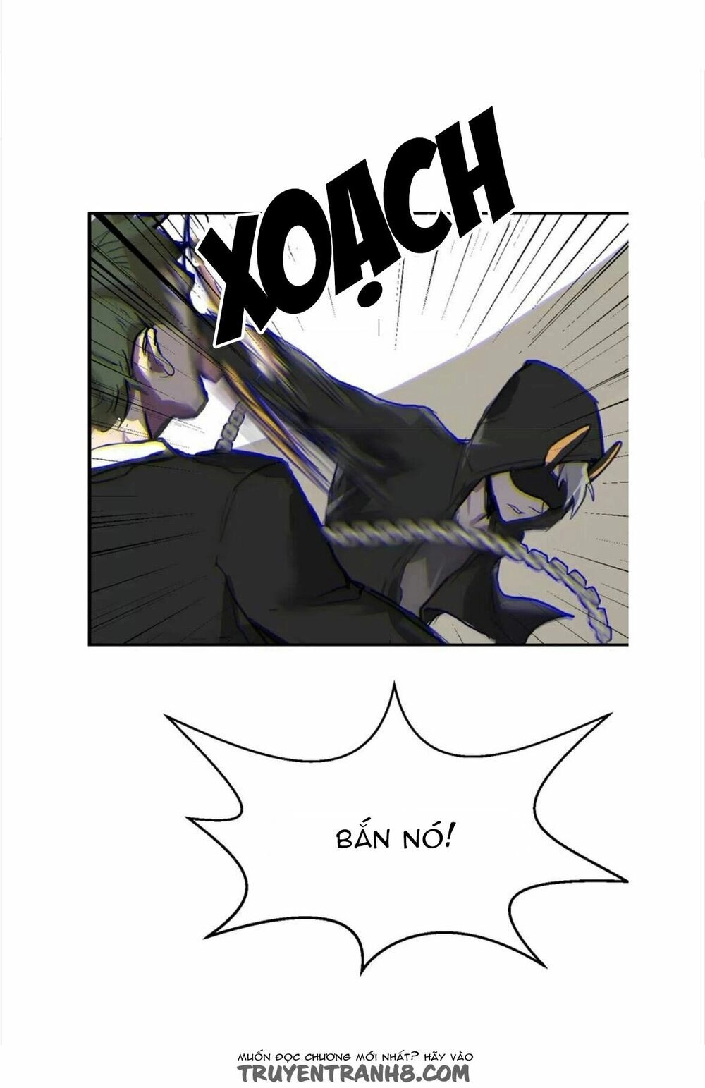 Quạ Đen Chapter 23 - 22