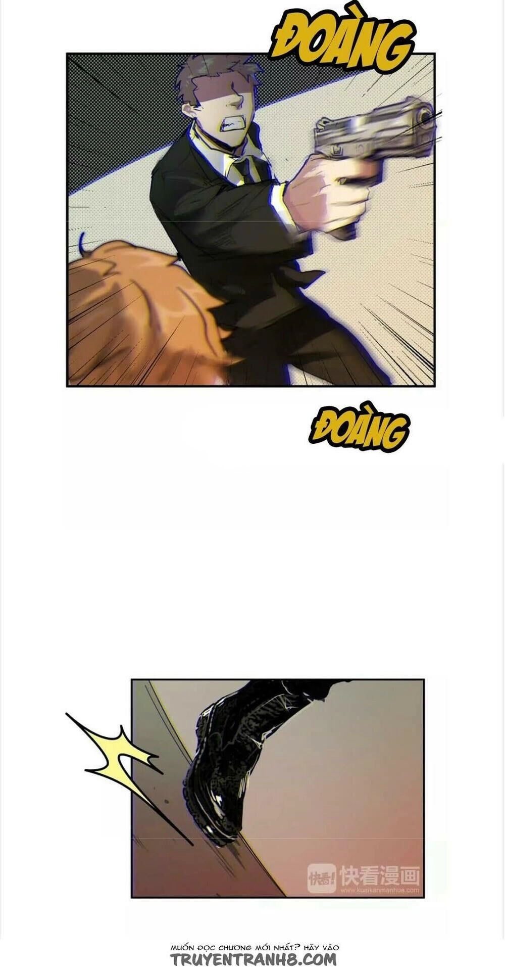 Quạ Đen Chapter 23 - 23