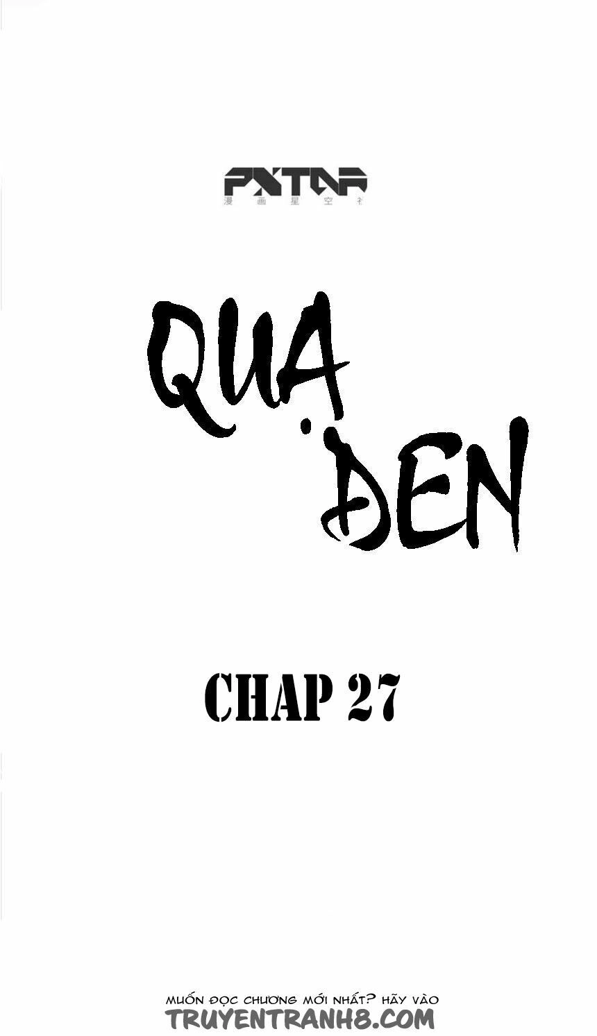 Quạ Đen Chapter 27 - 2