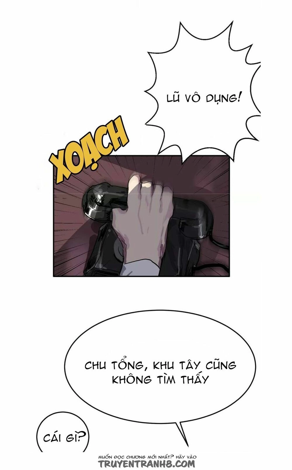 Quạ Đen Chapter 27 - 3