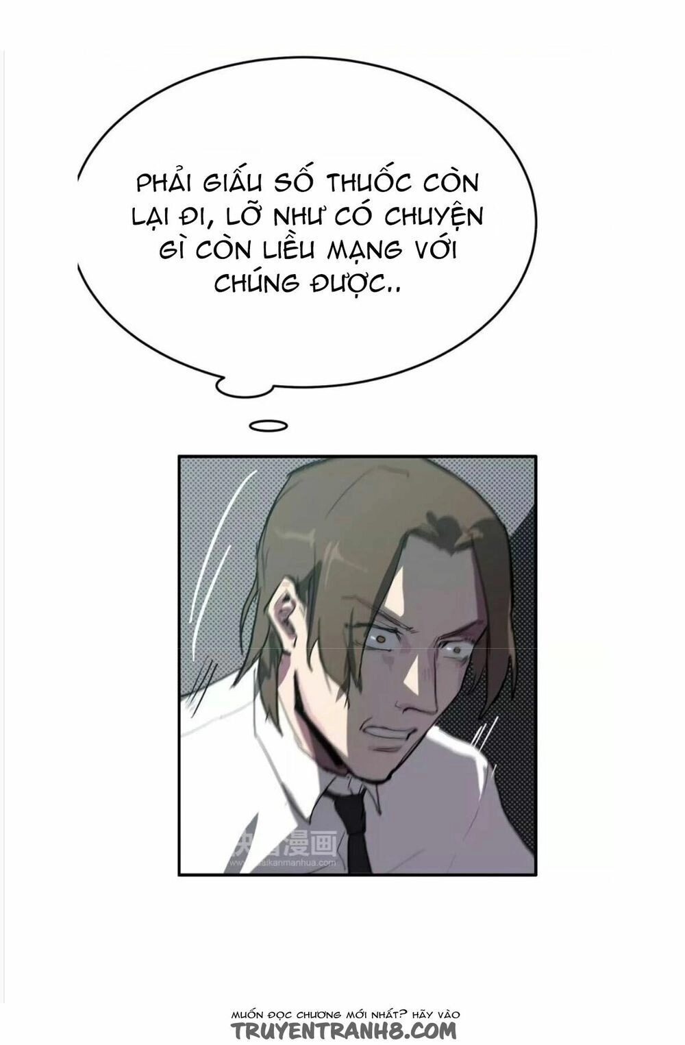Quạ Đen Chapter 27 - 6