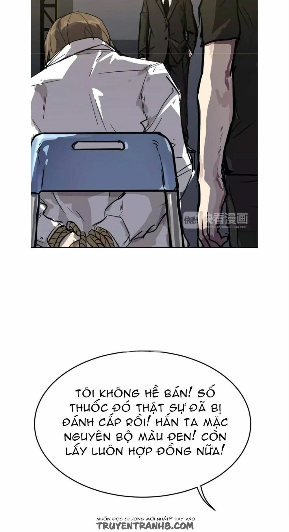 Quạ Đen Chapter 27 - 10