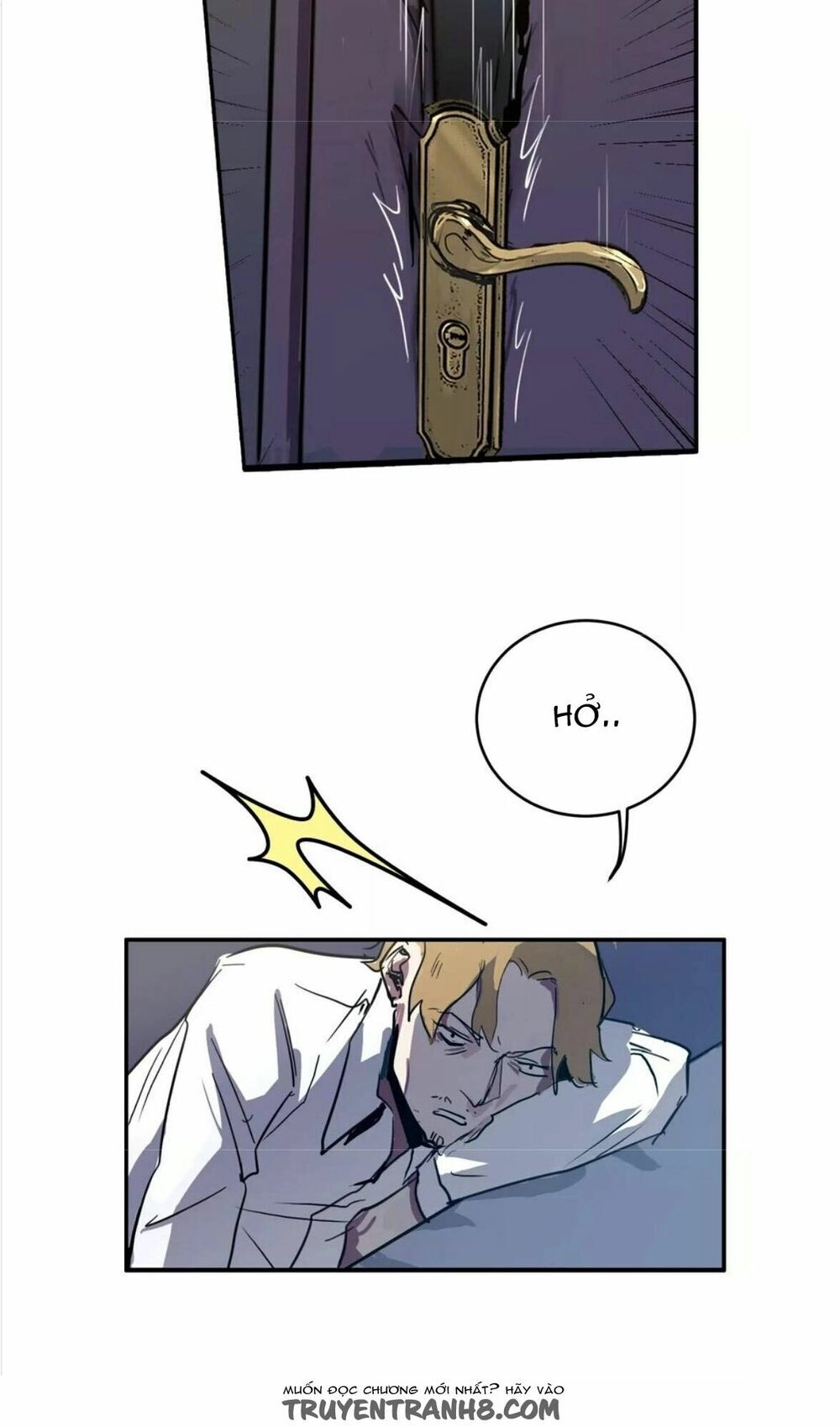 Quạ Đen Chapter 27 - 25