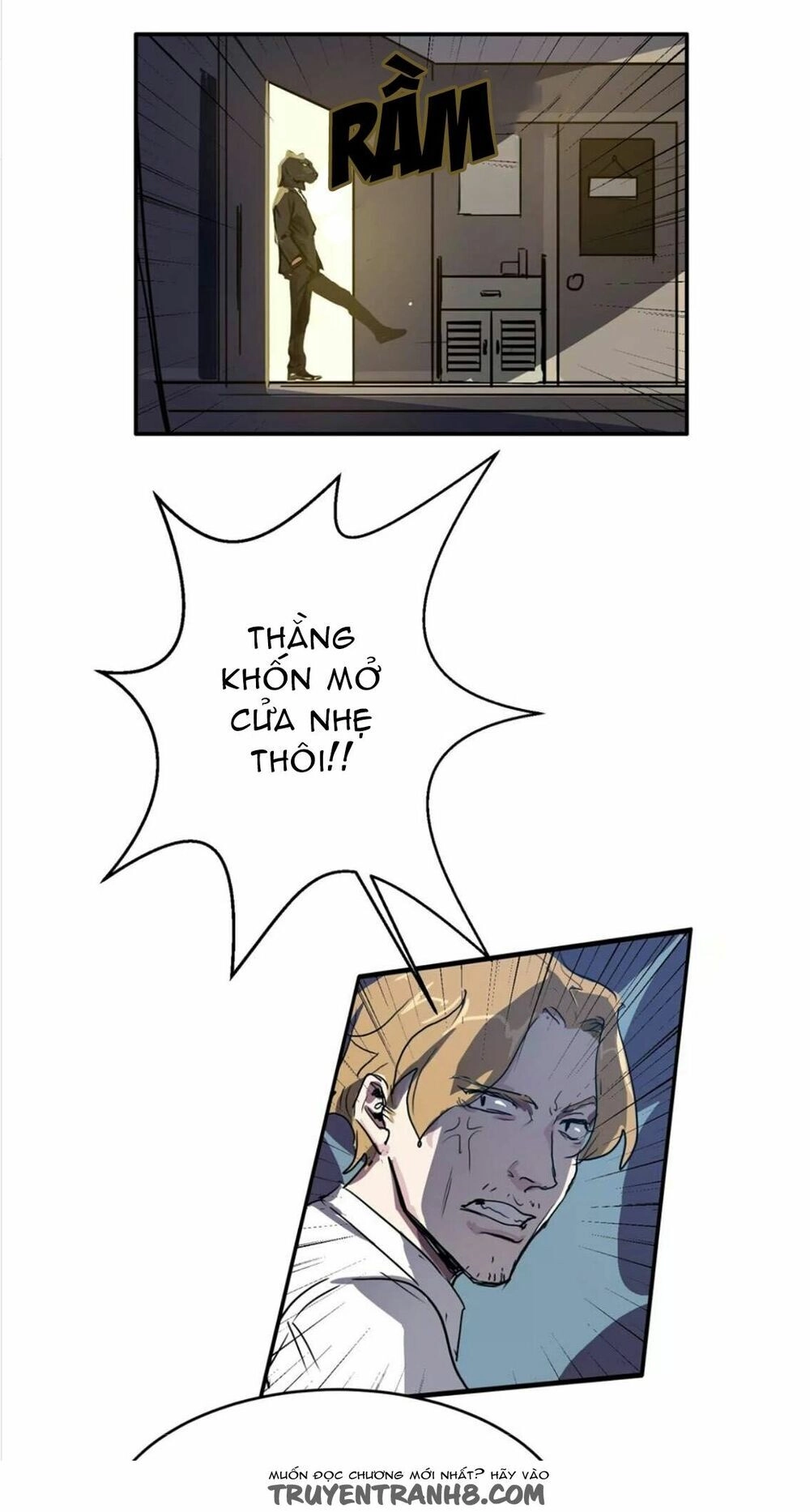 Quạ Đen Chapter 27 - 26