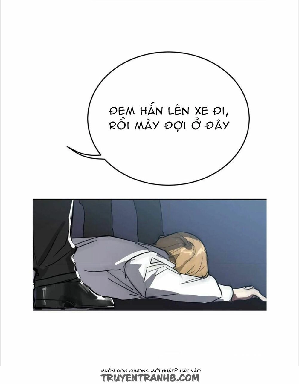 Quạ Đen Chapter 27 - 28