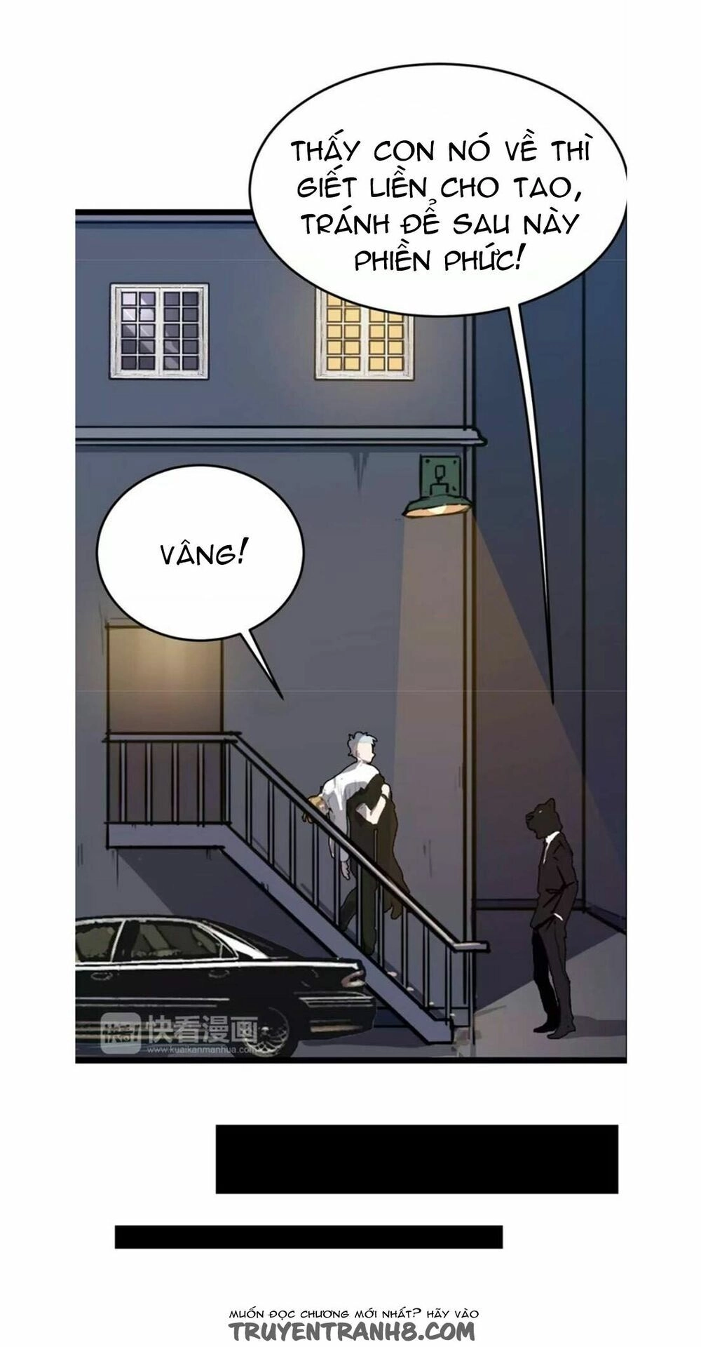 Quạ Đen Chapter 27 - 29