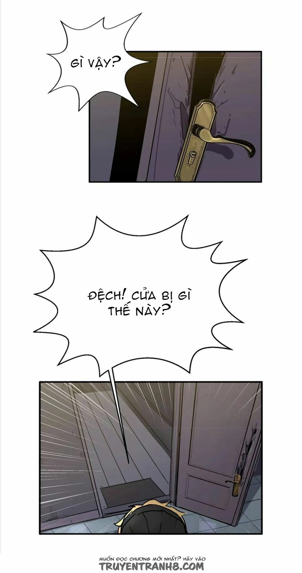 Quạ Đen Chapter 27 - 31
