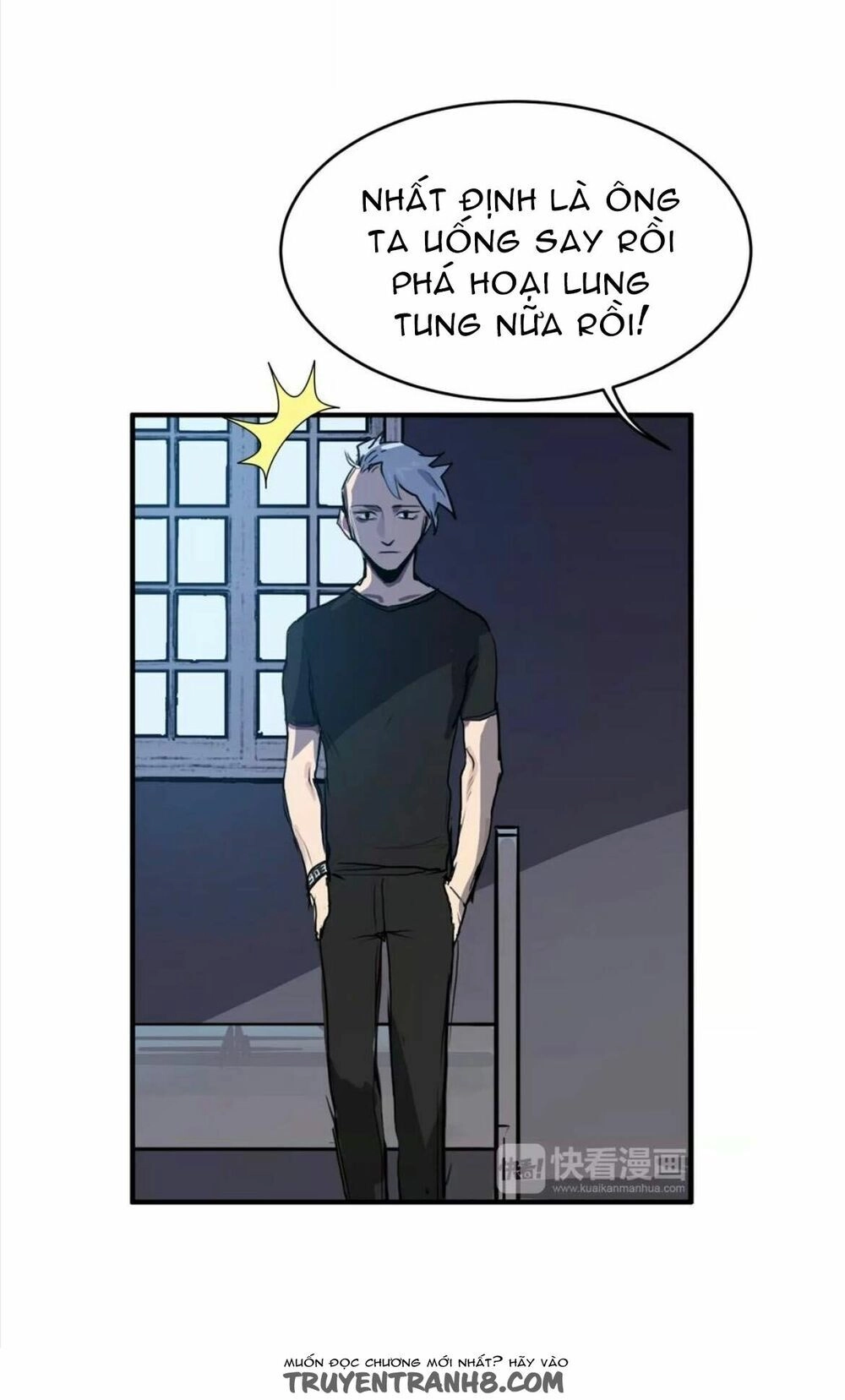 Quạ Đen Chapter 27 - 32