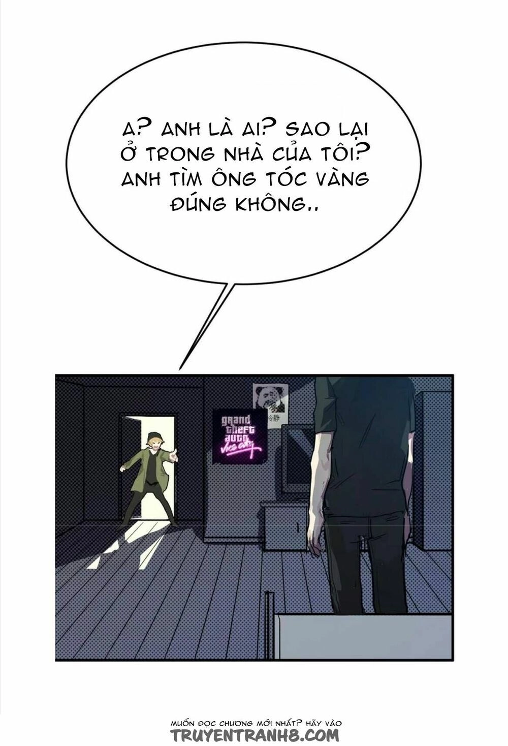 Quạ Đen Chapter 27 - 33