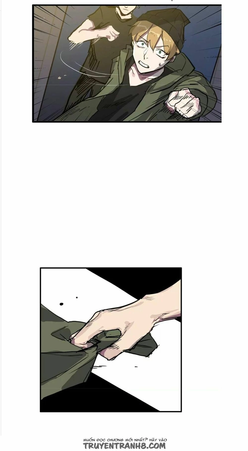Quạ Đen Chapter 27 - 35