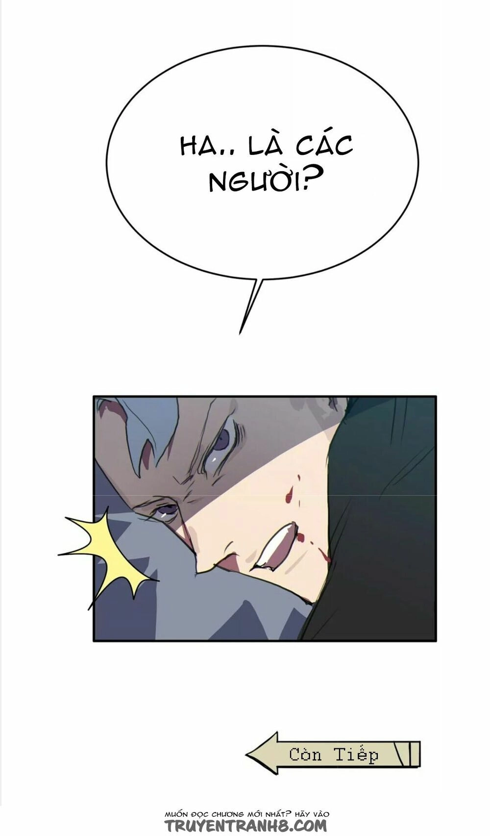 Quạ Đen Chapter 31 - 31