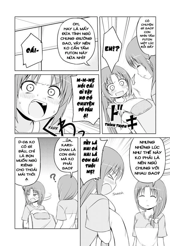 Magical Trans! Chapter 23 - 4