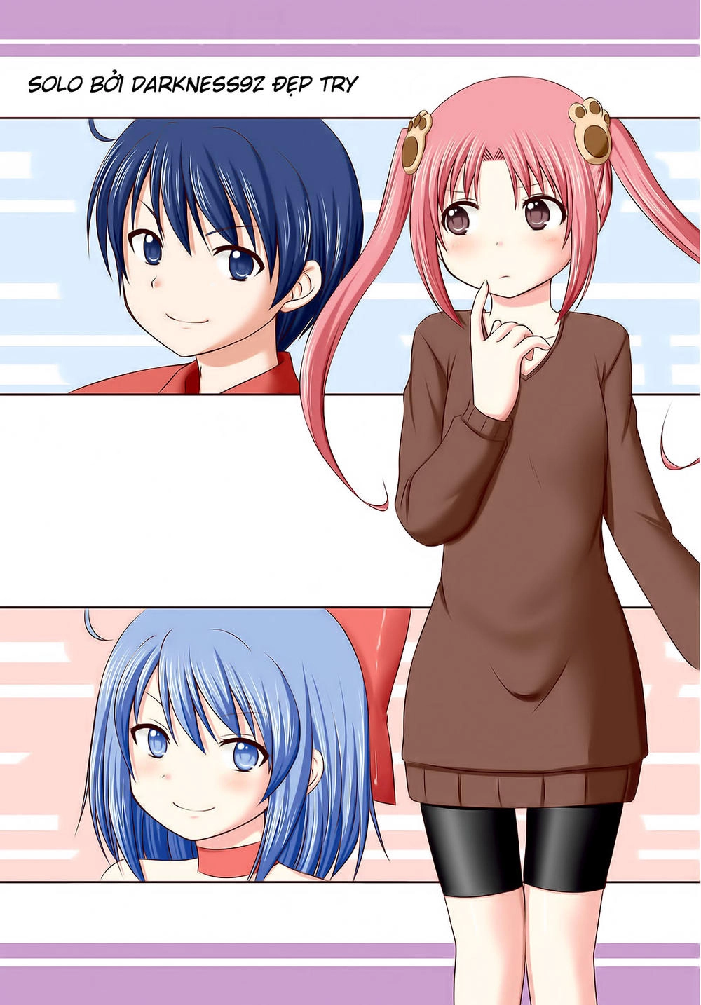 Magical Trans! Chapter 2 - 2