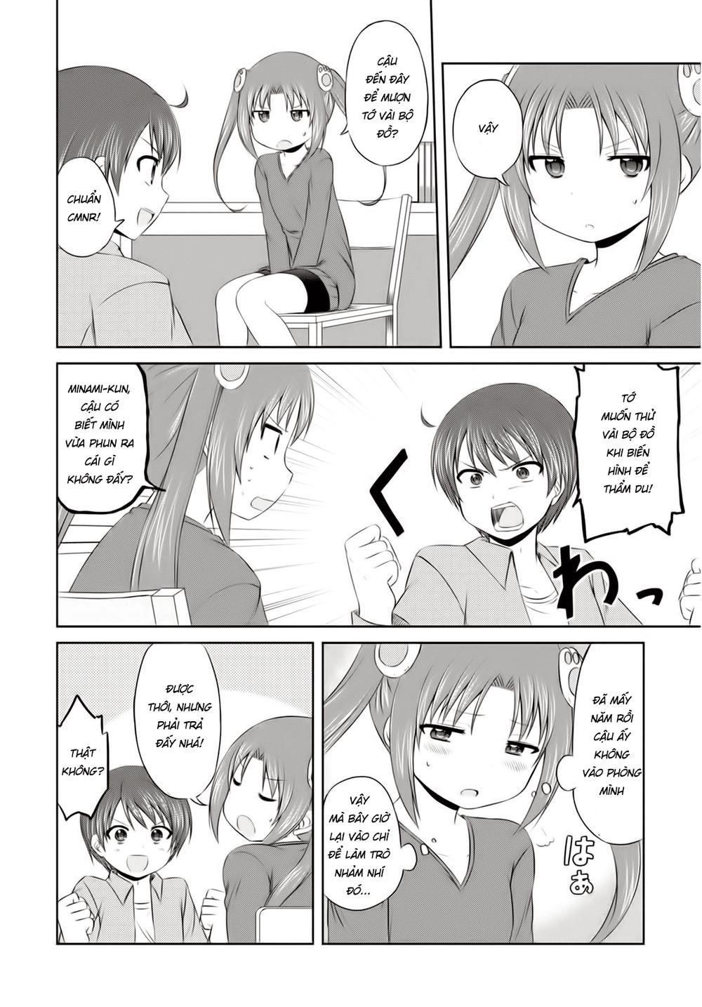 Magical Trans! Chapter 2 - 6