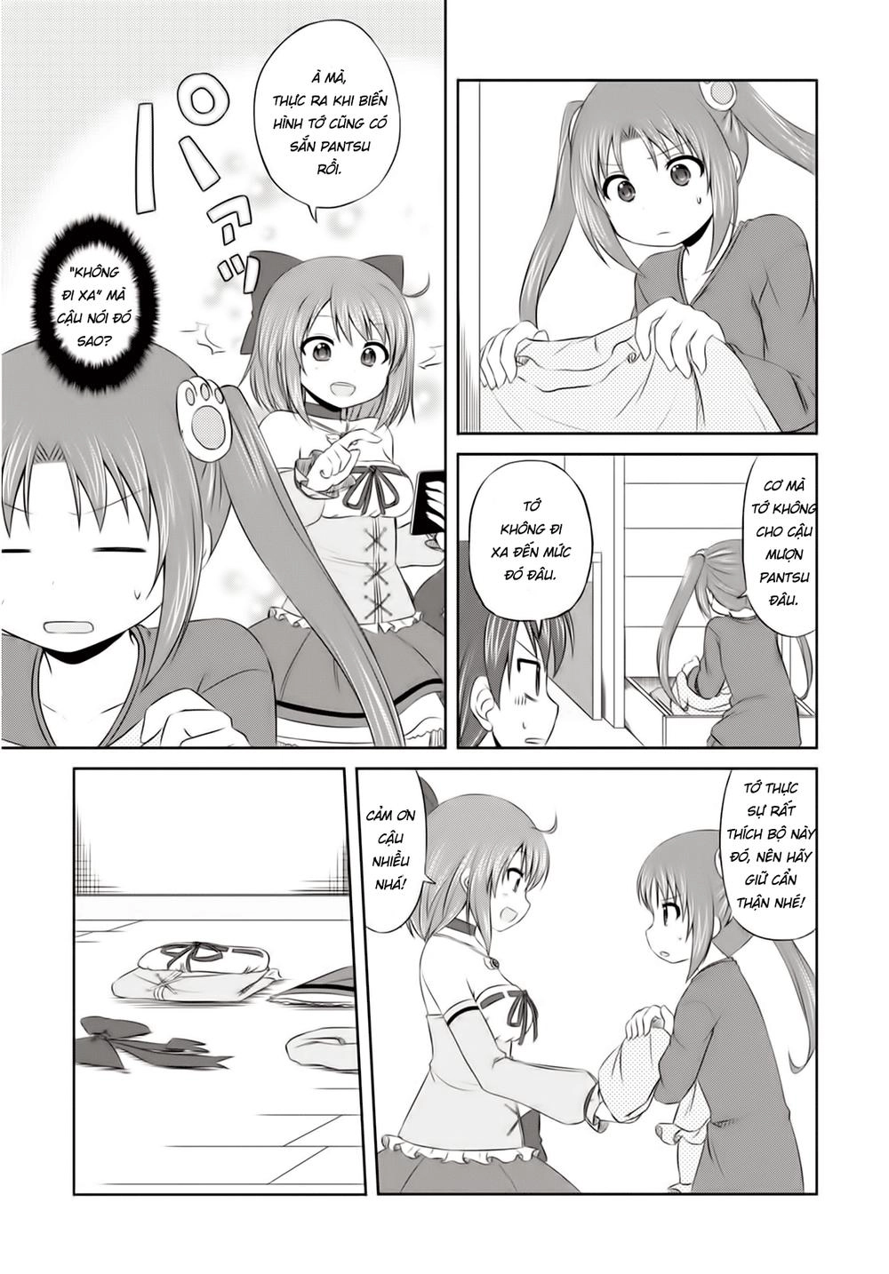 Magical Trans! Chapter 2 - 7