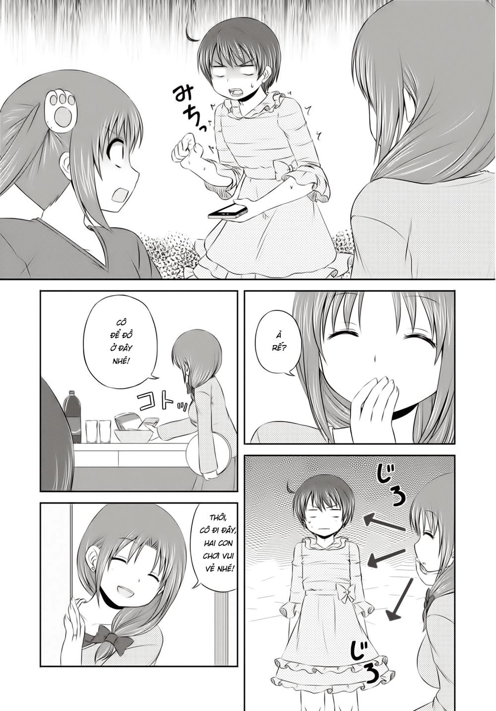 Magical Trans! Chapter 2 - 12