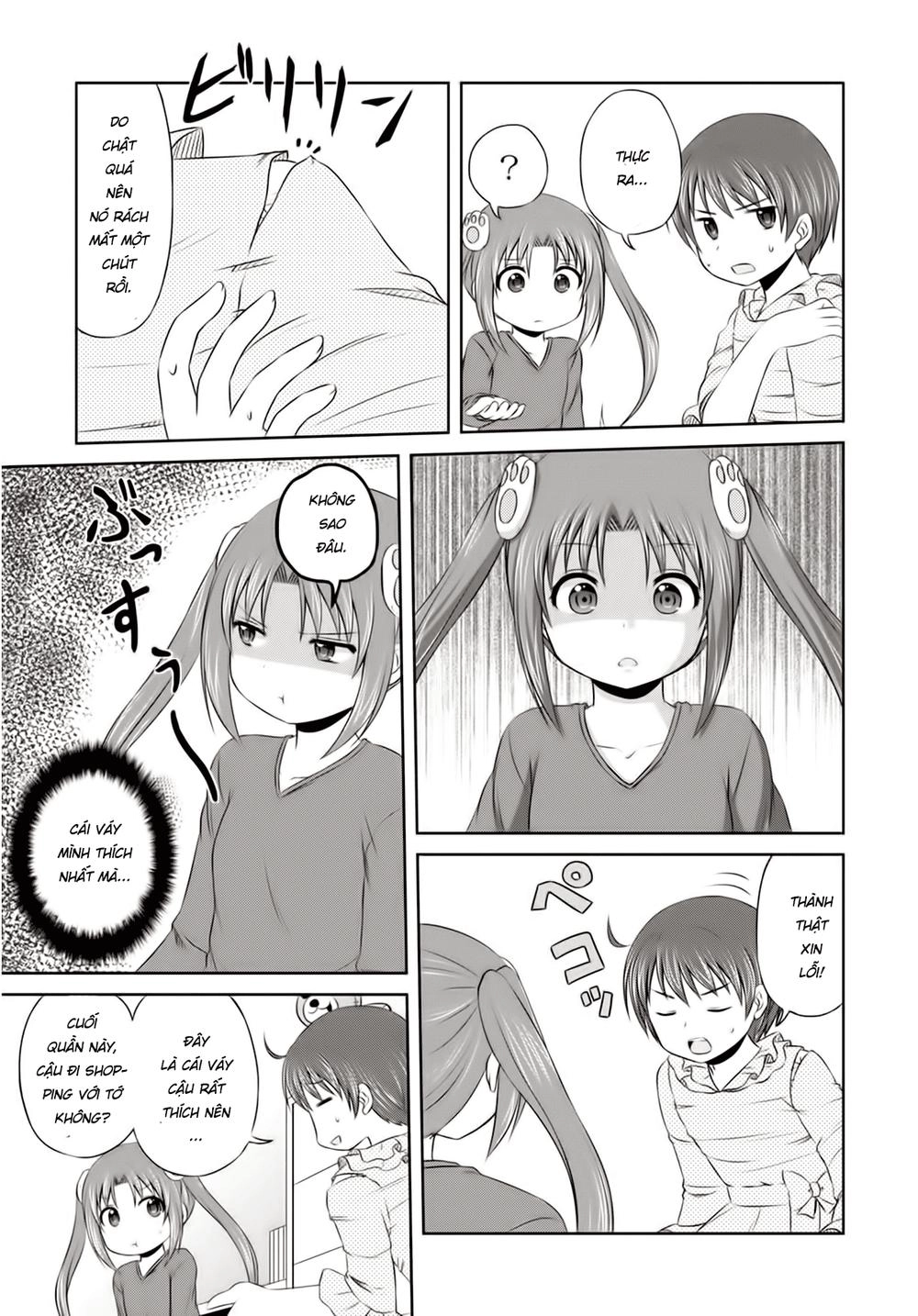 Magical Trans! Chapter 2 - 15