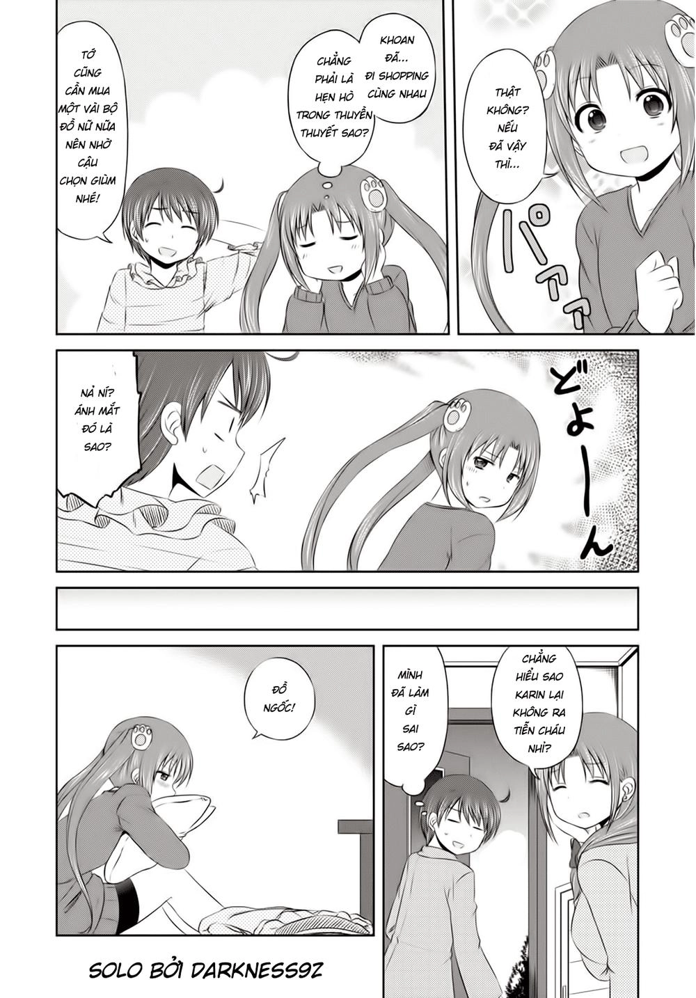 Magical Trans! Chapter 2 - 16