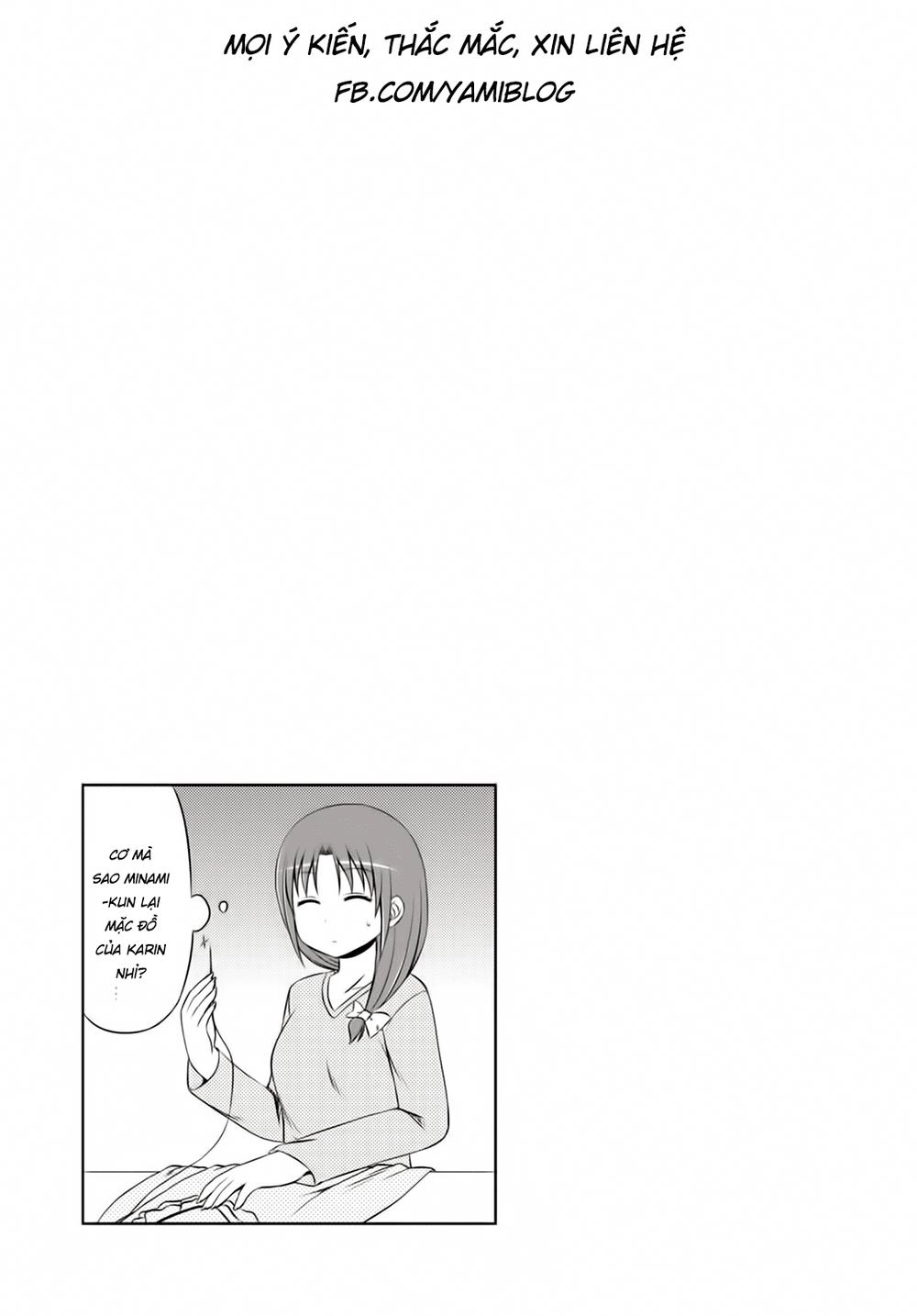 Magical Trans! Chapter 2 - 17