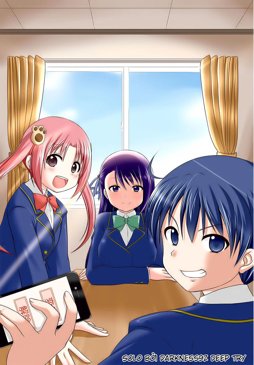 Magical Trans! Chapter 3 - 2