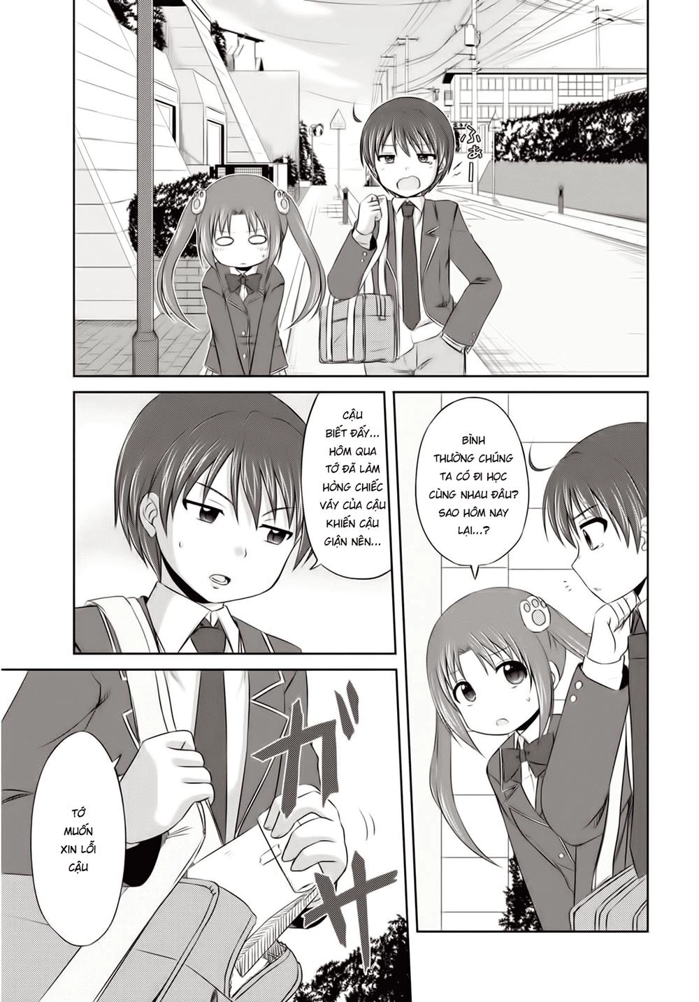 Magical Trans! Chapter 3 - 3